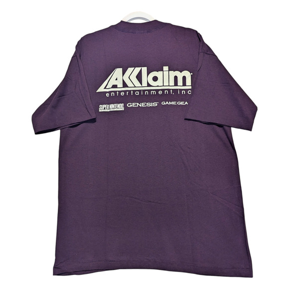 90s NBA Jam Tournament Edition t shirt - Picture 2 of 6